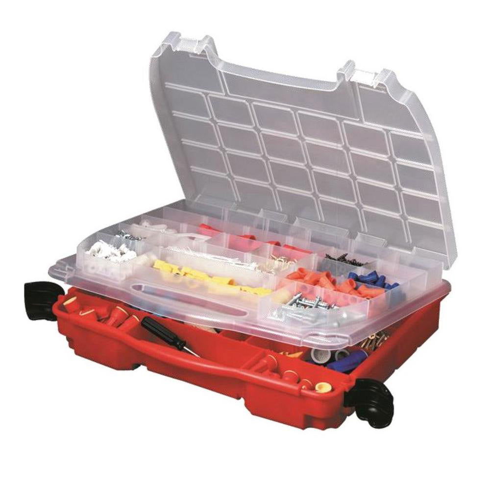 Plano Double Cover Organizer Bobber Bargain