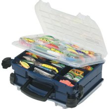 Plano Double Cover Tackle Box Bobber Bargain