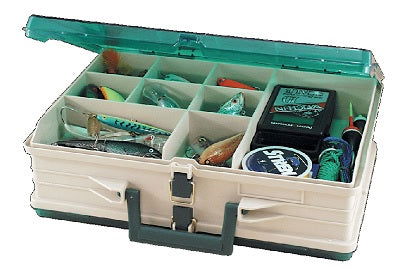 Plano Double Cover Tackle Box Bobber Bargain