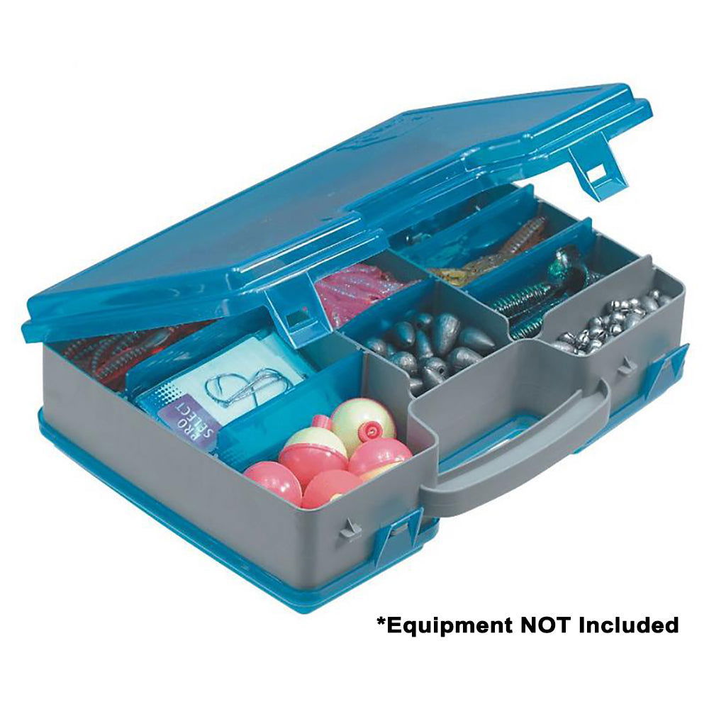 Plano Double-Sided Tackle Organizer Bobber Bargain