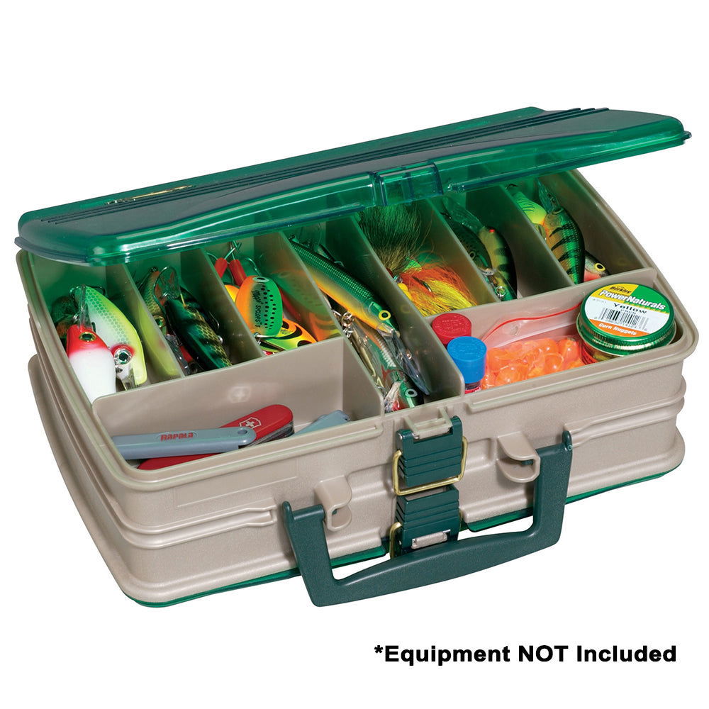 Plano Double-Sided Tackle Organizer Bobber Bargain