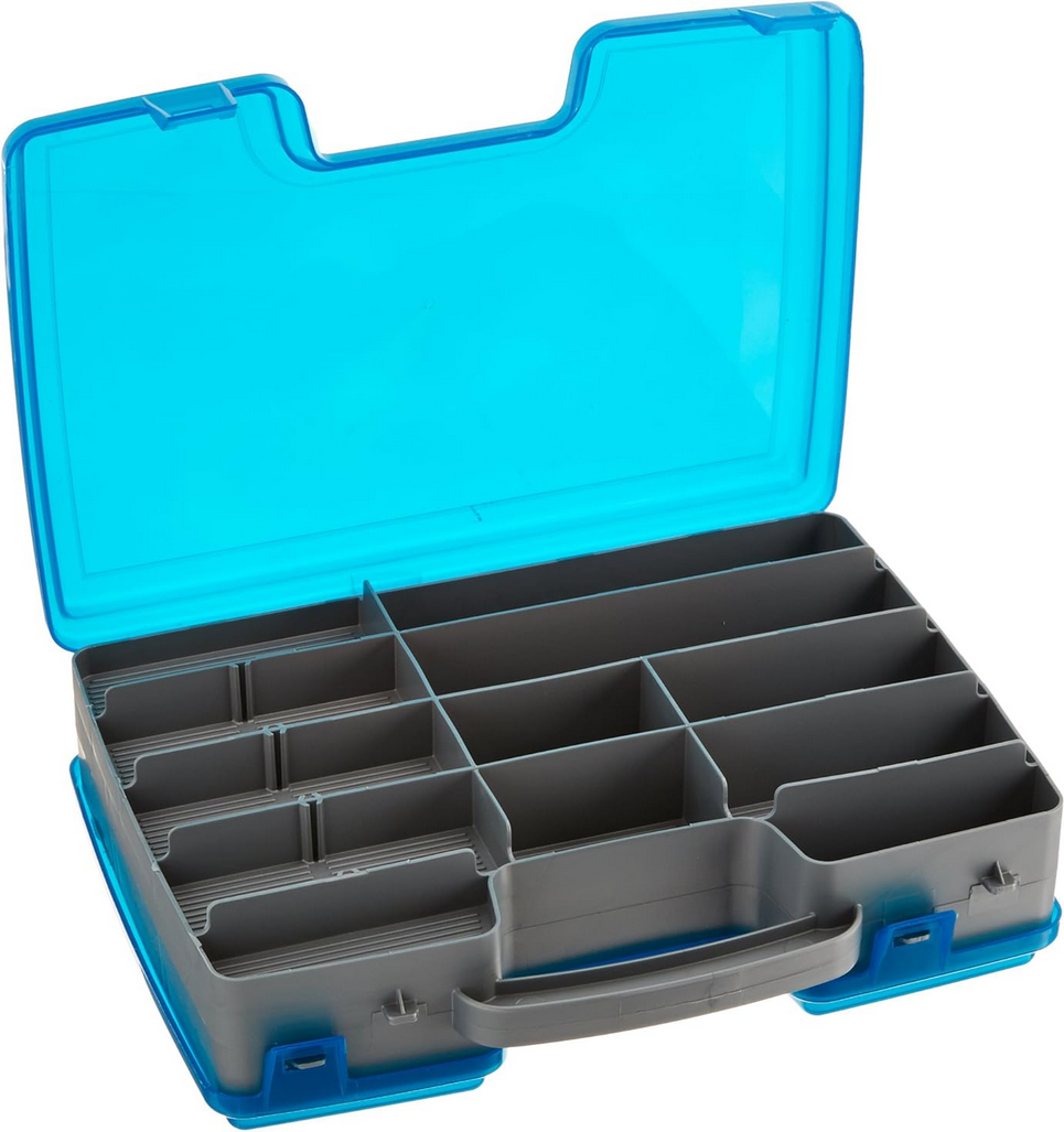 Plano Double-Sided Tackle Organizer Bobber Bargain