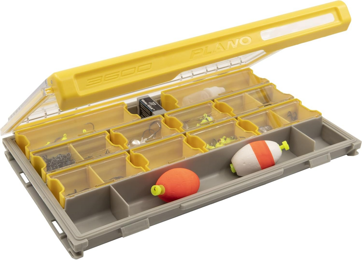 Plano EDGE 3600 Fishing Storage Box Bobber Bargain