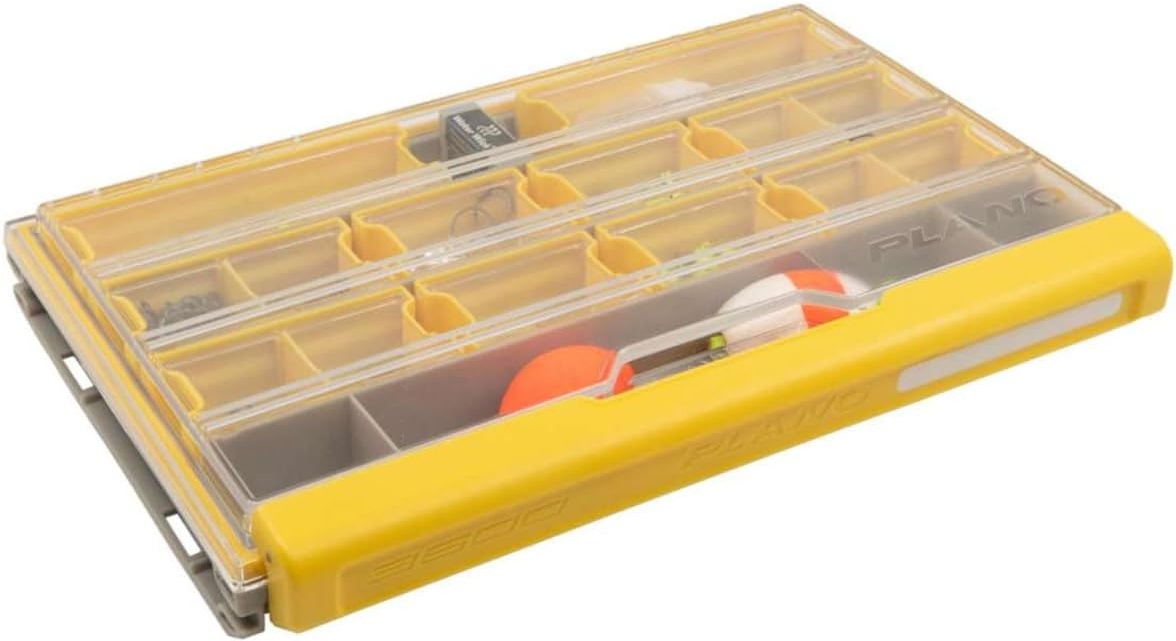 Plano EDGE 3600 Fishing Storage Box Bobber Bargain