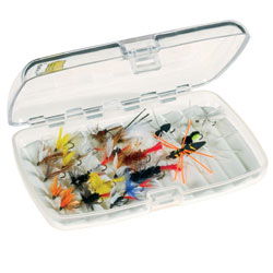 Plano Fly Box (Closed Cell Foam, 6x4x1.25) Bobber Bargain