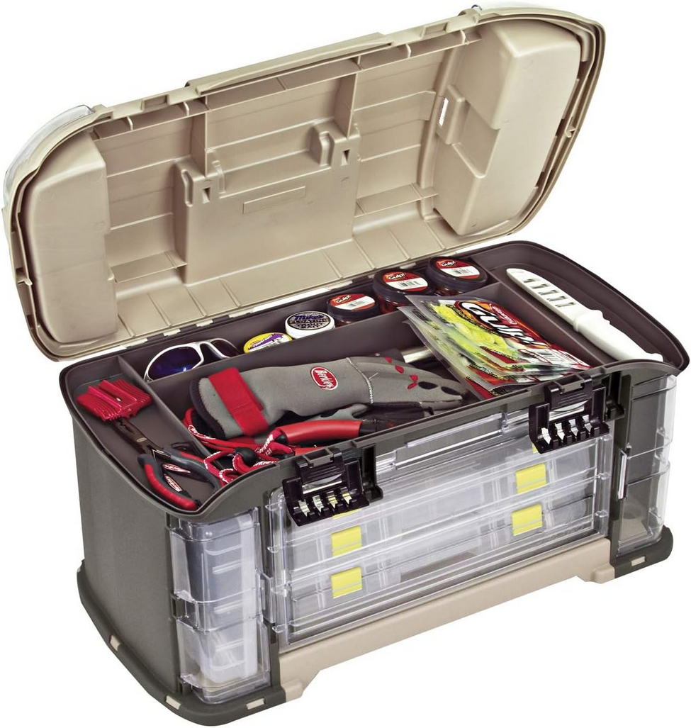 Plano Guide Series Angled Tackle System Bobber Bargain