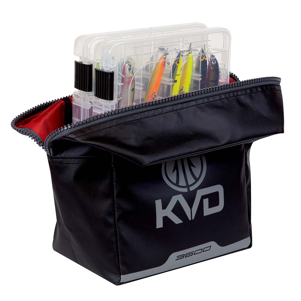 Plano KVD Signature Series Tackle Bag Bobber Bargain