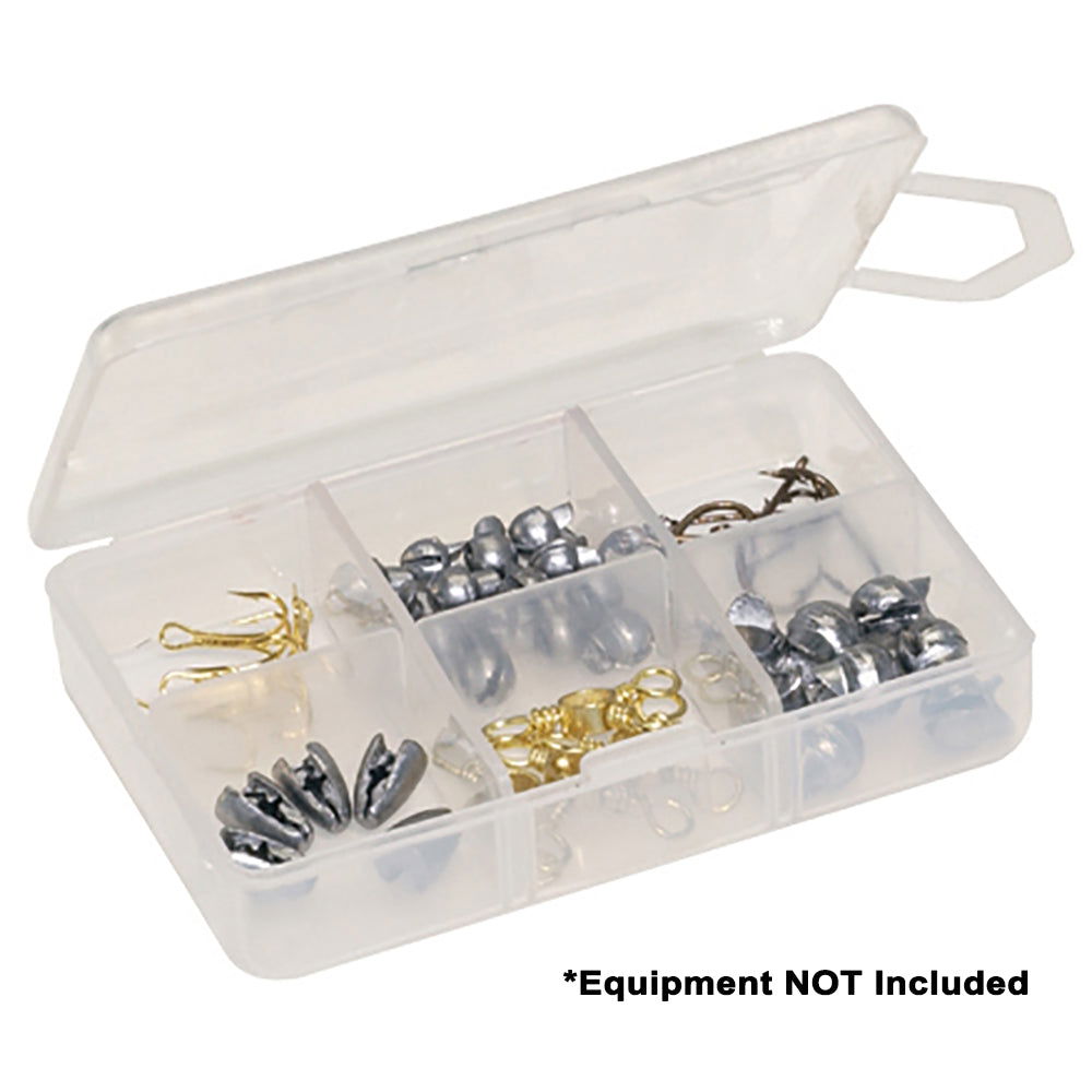 Plano Micro Tackle Organizer (Clear) Bobber Bargain