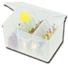 Plano Stowaway Double-Sided Storage Boxes Bobber Bargain