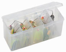 Plano Stowaway Double-Sided Storage Boxes Bobber Bargain