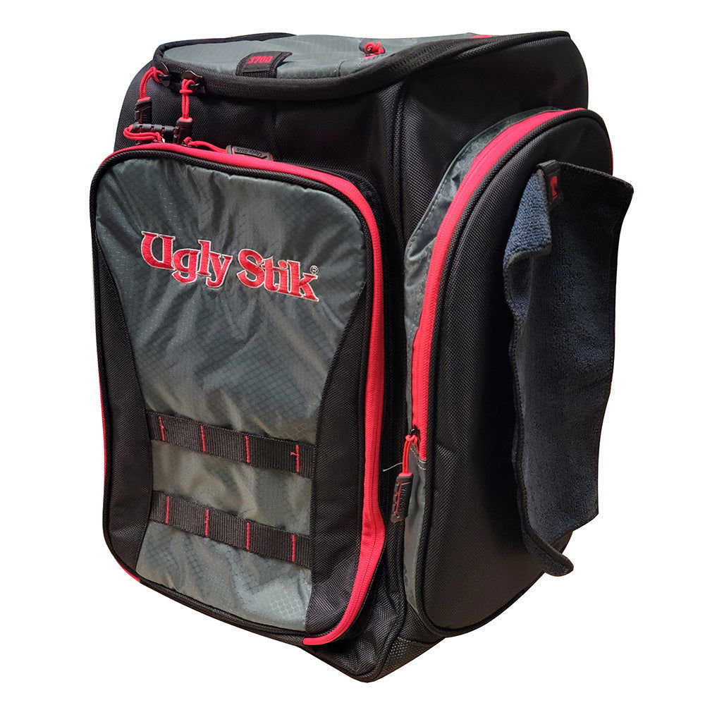 Plano Ugly Stik Tackle Bag/Backpack Bobber Bargain