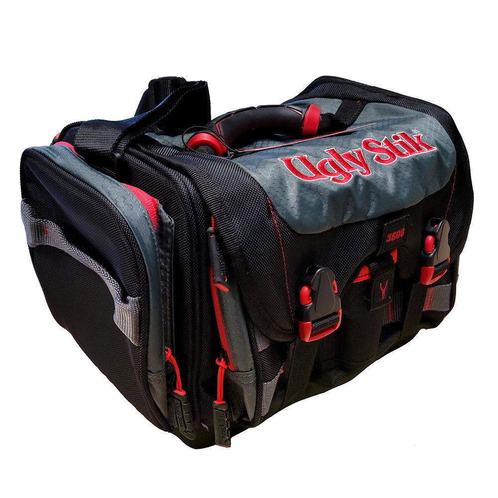 Plano Ugly Stik Tackle Bag/Backpack Bobber Bargain