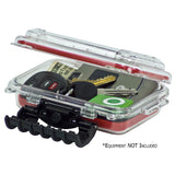 Plano Waterproof Polycarbonate Box (Multiple Sizes) Bobber Bargain