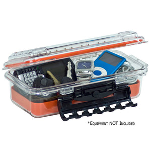 Plano Waterproof Polycarbonate Box (Multiple Sizes) Bobber Bargain