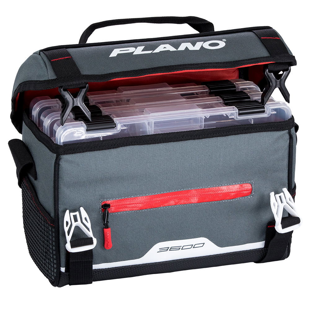 Plano Weekend Series Tackle Cases/Bags Bobber Bargain