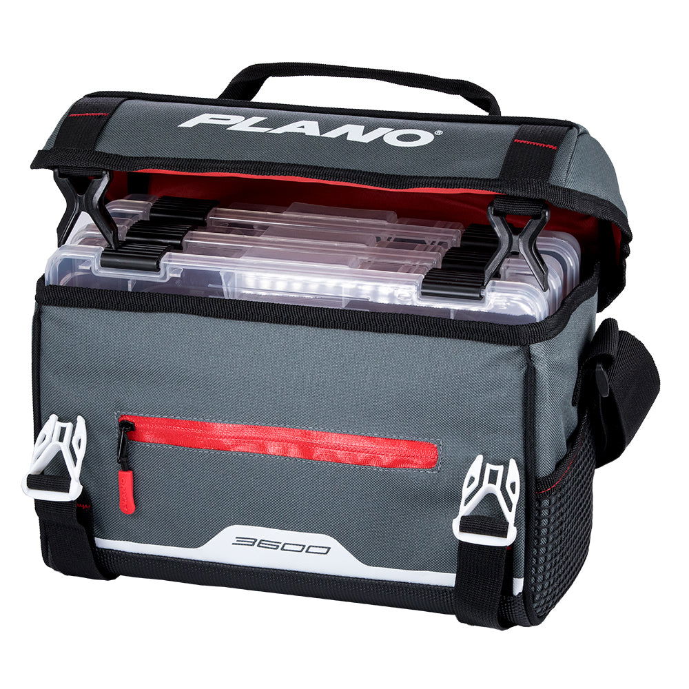 Plano Weekend Series Tackle Cases/Bags Bobber Bargain