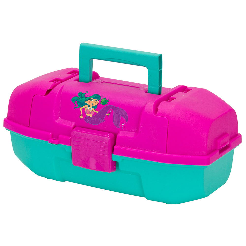 Plano Youth Tackle Box (Zombie/Mermaid) Bobber Bargain