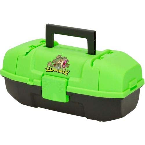 Plano Youth Tackle Box (Zombie/Mermaid) Bobber Bargain