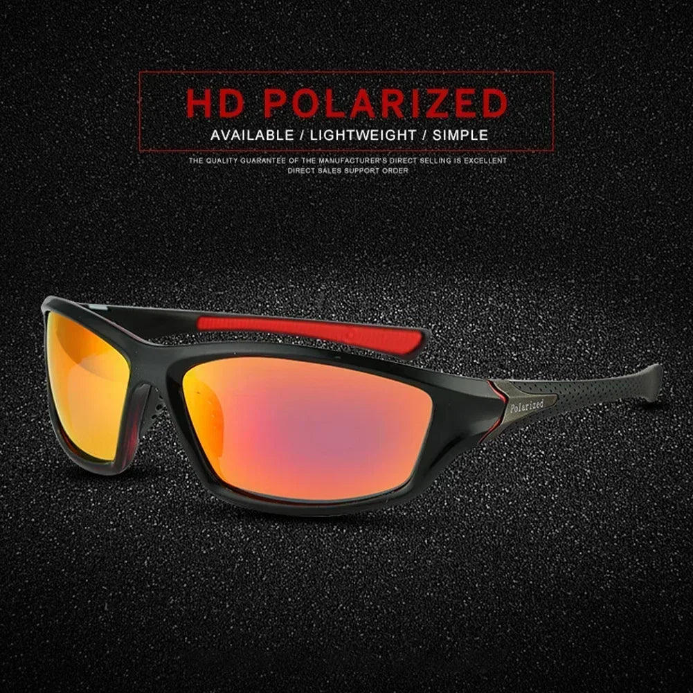 Polarized Fishing Sunglasses Bobber Bargain