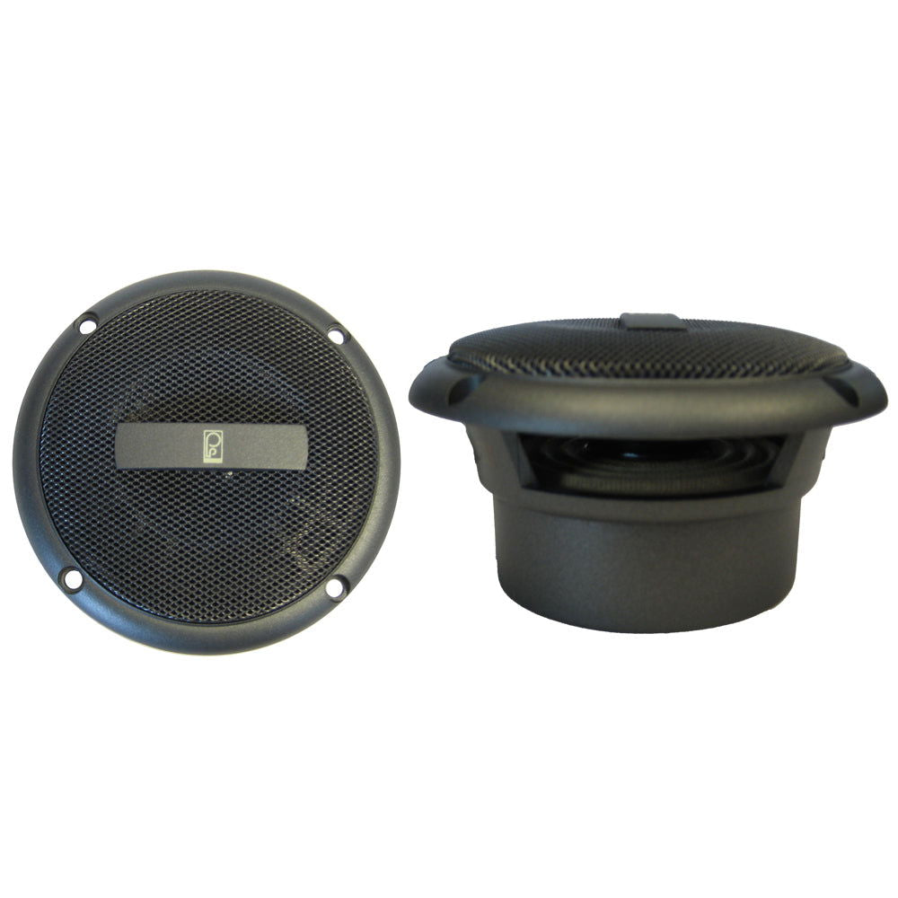 Poly-Planar Waterproof Speakers (3