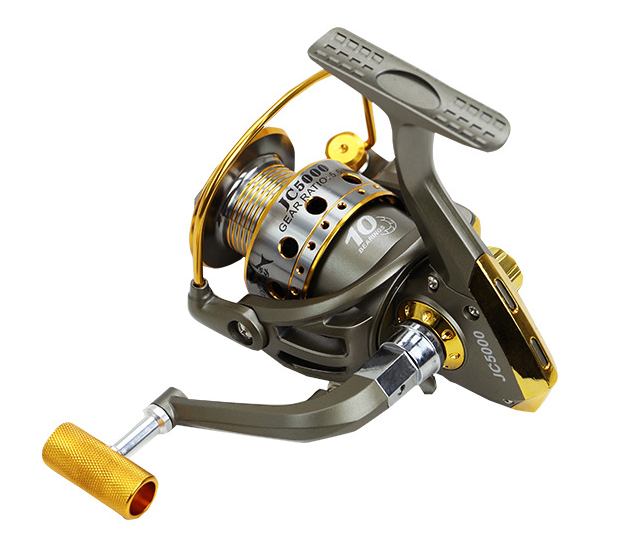 Poseidon Power Spin Reel Bobber Bargain