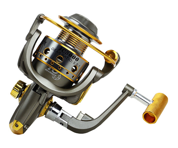 Poseidon Power Spin Reel Bobber Bargain