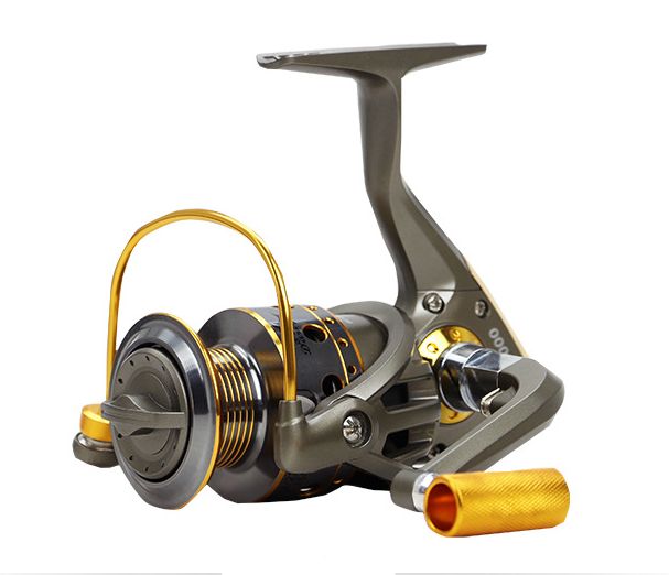 Poseidon Power Spin Reel Bobber Bargain