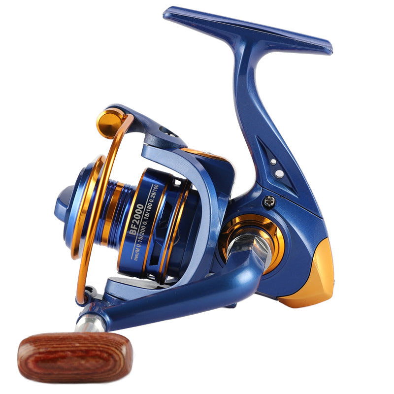 Poseidon's Fury Spinning Reel Bobber Bargain