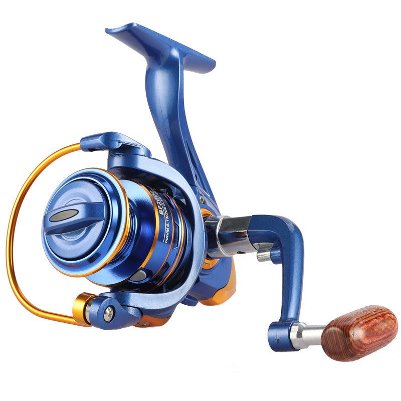 Poseidon's Fury Spinning Reel Bobber Bargain