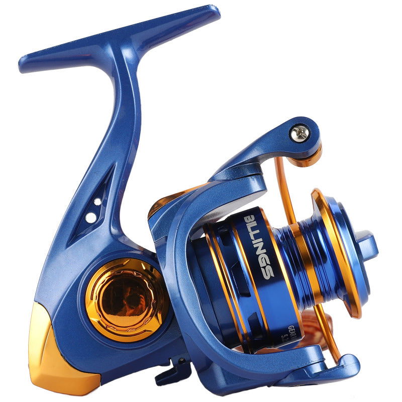 Poseidon's Fury Spinning Reel Bobber Bargain