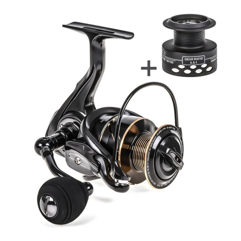 Poseidon's Might Spinning Reel Bobber Bargain