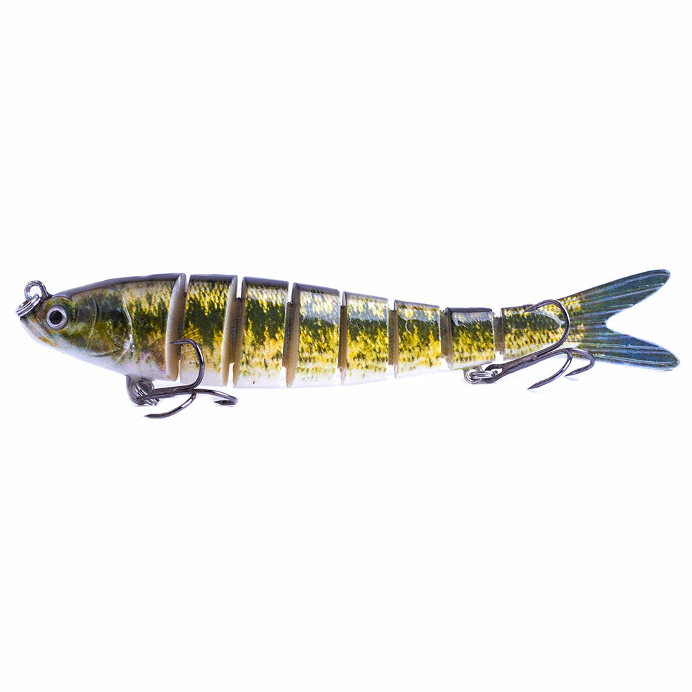 Predator Strike Multi-Section Swimbait (14cm) Bobber Bargain