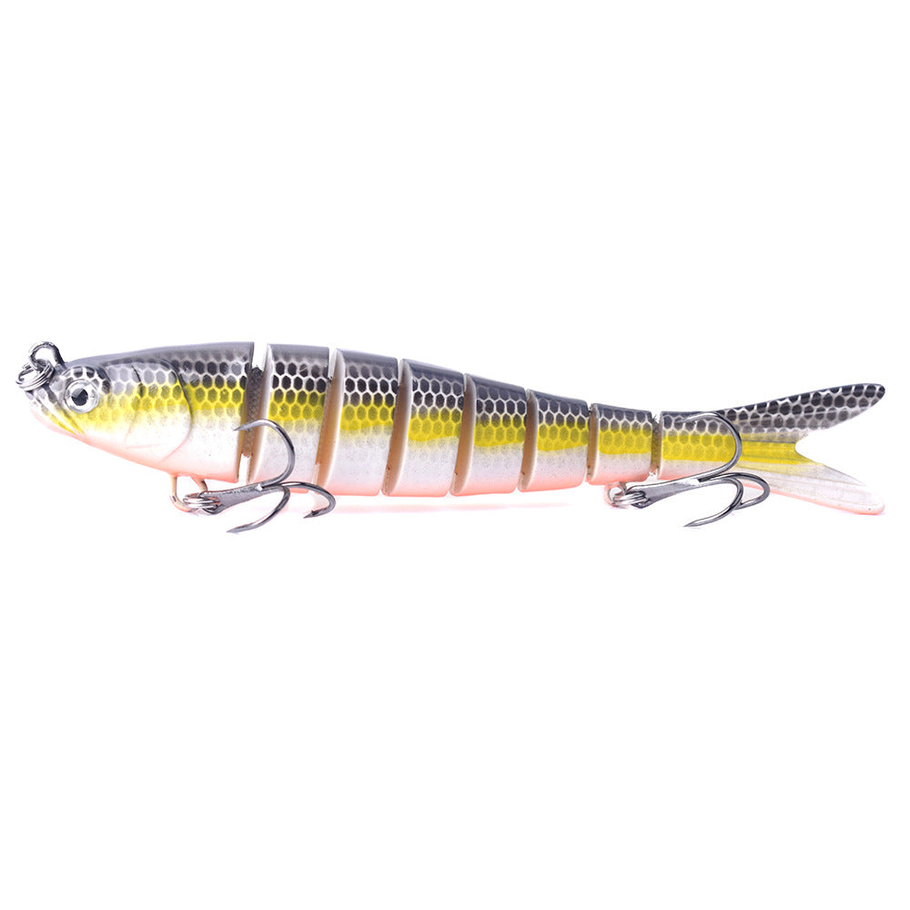 Predator Strike Multi-Section Swimbait (14cm) Bobber Bargain