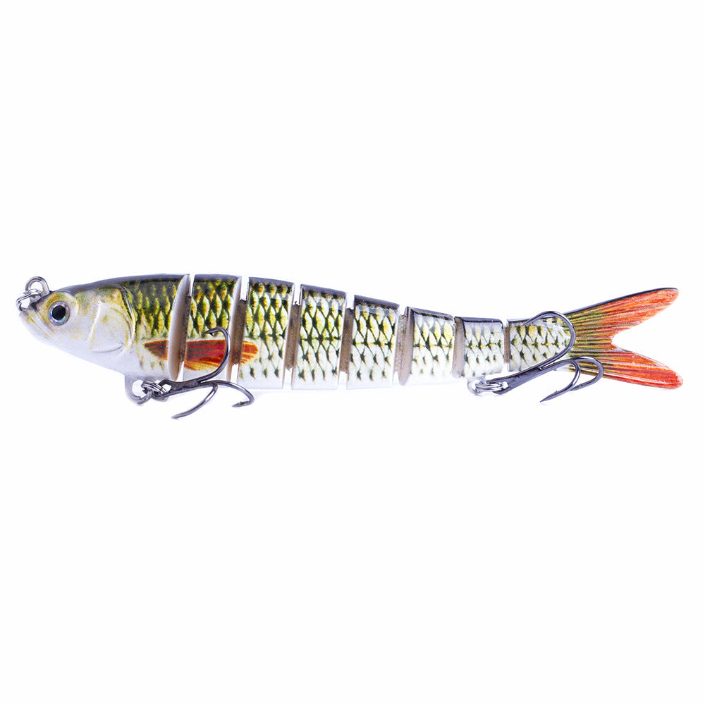 Predator Strike Multi-Section Swimbait (14cm) Bobber Bargain