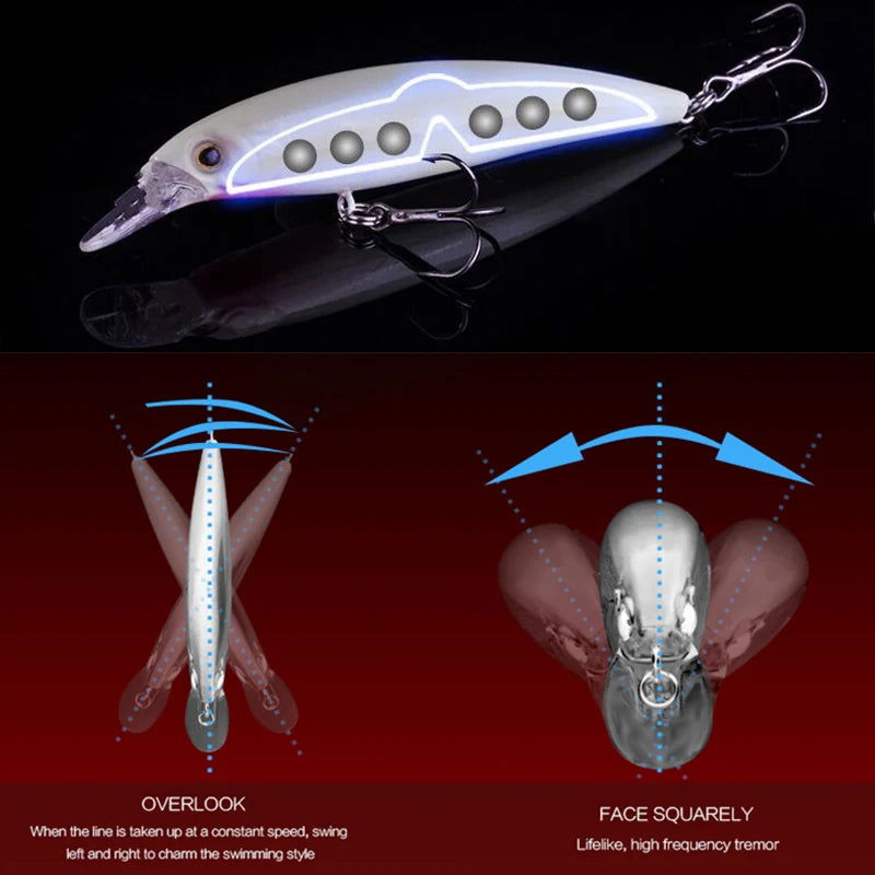 Predatory Persuader (110mm) Bobber Bargain