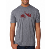 Key West, Florida Hogfish Diver Soft Tee