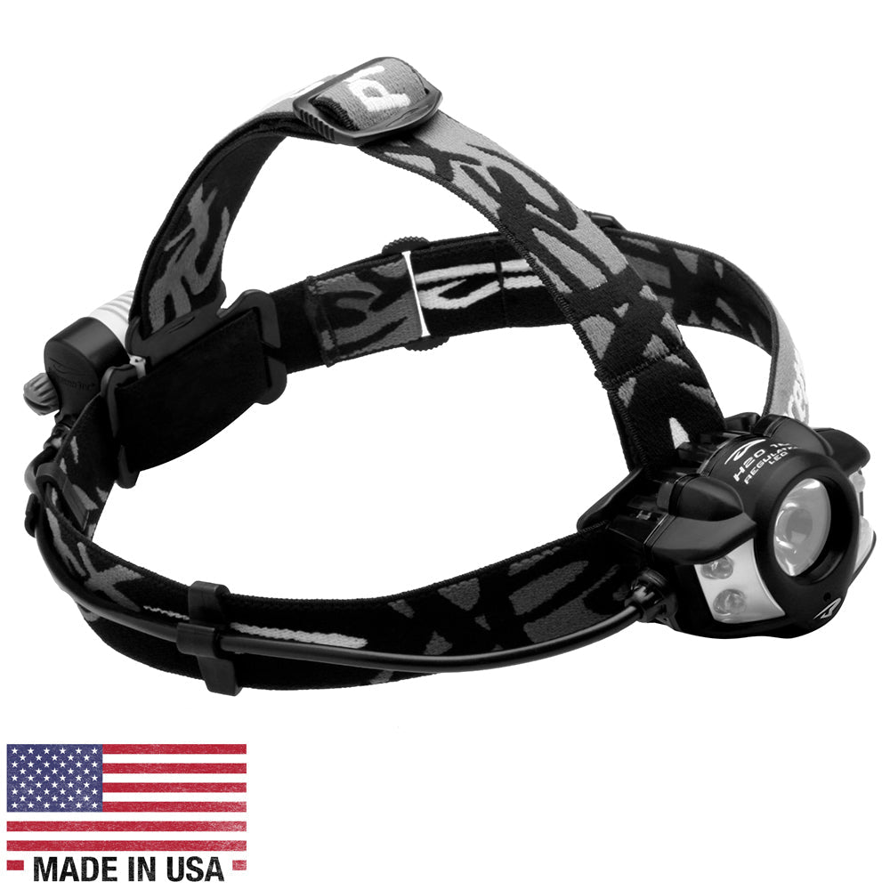 Princeton Tec Apex LED Headlamp (Black/Grey) Bobber Bargain