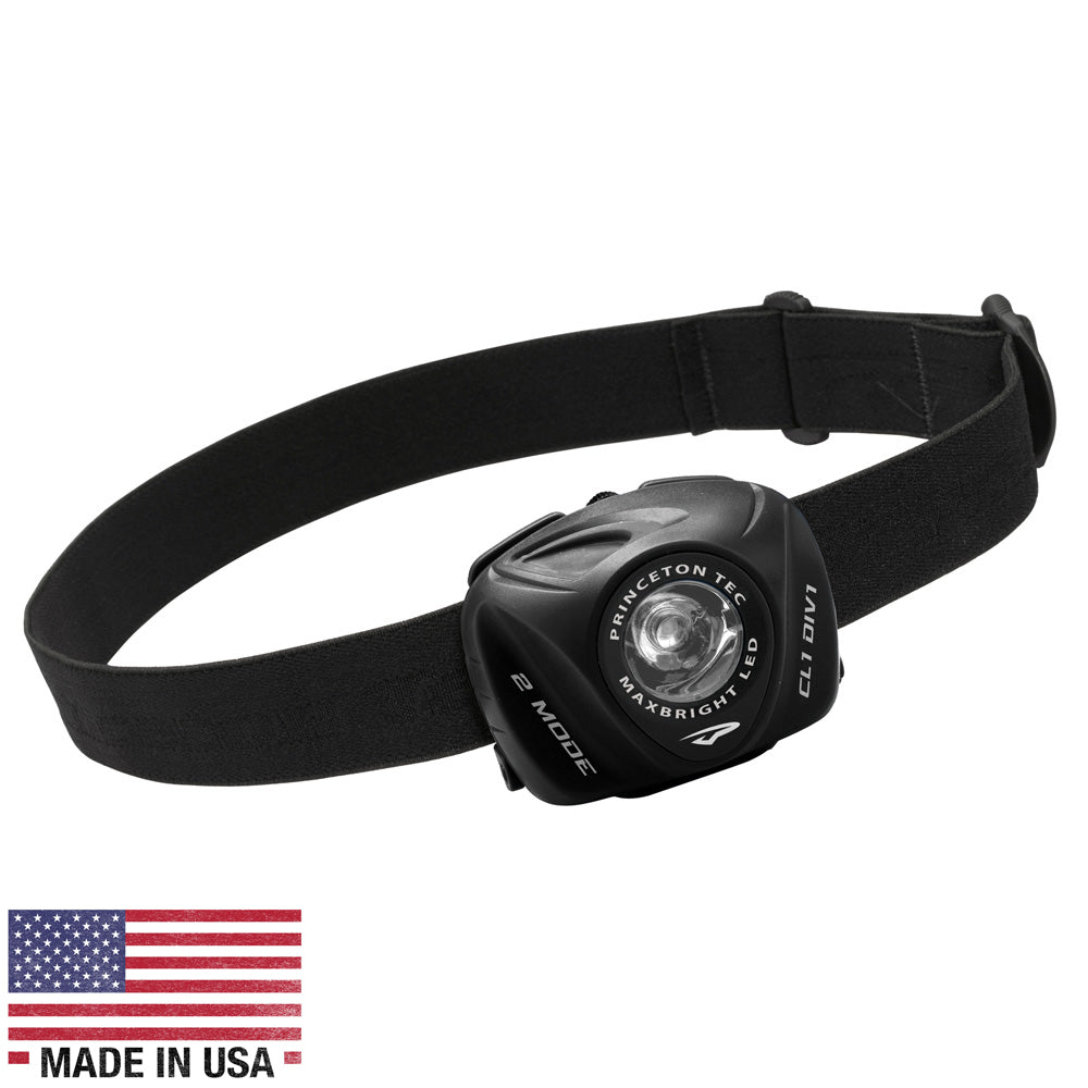 Princeton Tec EOS LED Headlamp (Intrinsically Safe/MPLS) Bobber Bargain