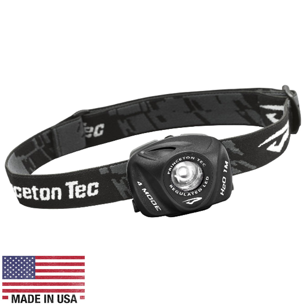 Princeton Tec EOS LED Headlamp (Intrinsically Safe/MPLS) Bobber Bargain