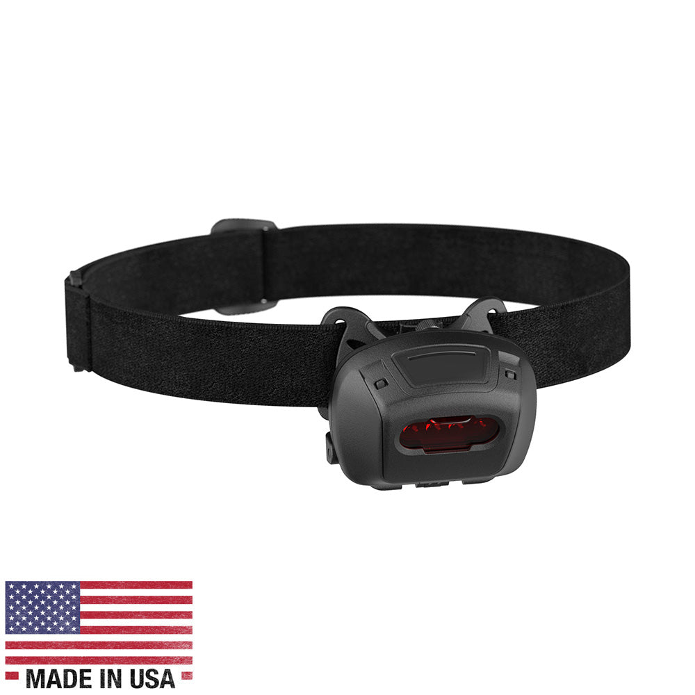 Princeton Tec Quad Tactical MPLS Headlamp (78 Lumens) Bobber Bargain