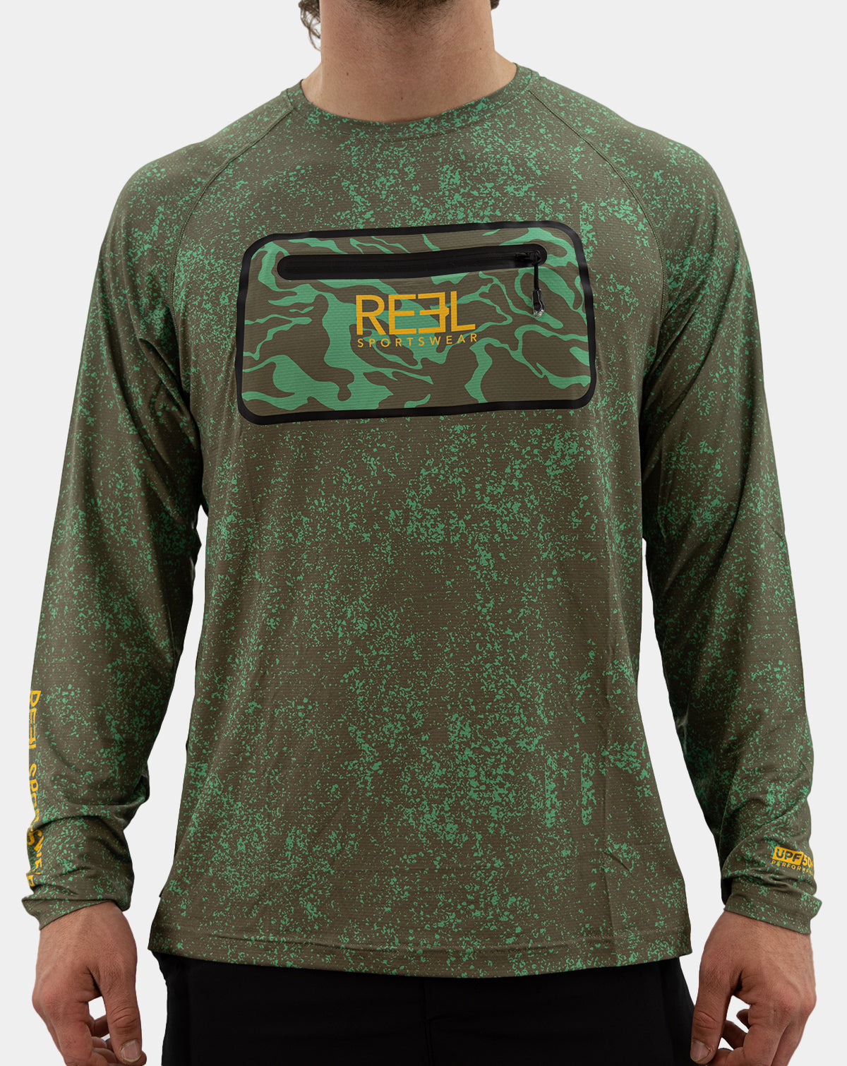 Spindrift | Green