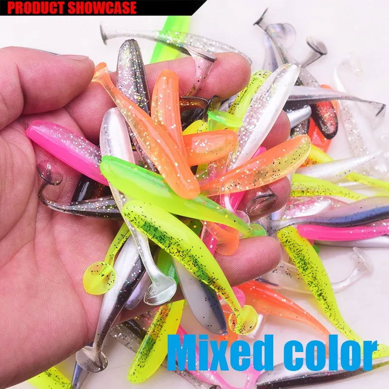 Proleurre Soft Jig Wobbler Fishing Lures Bobber Bargain