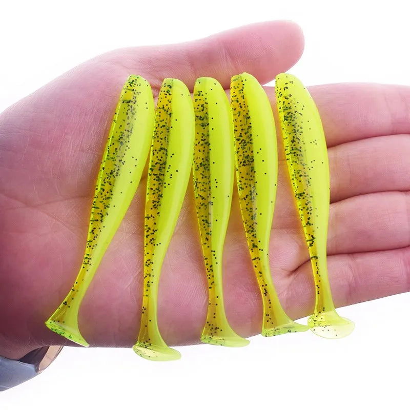 Proleurre Soft Jig Wobbler Fishing Lures Bobber Bargain