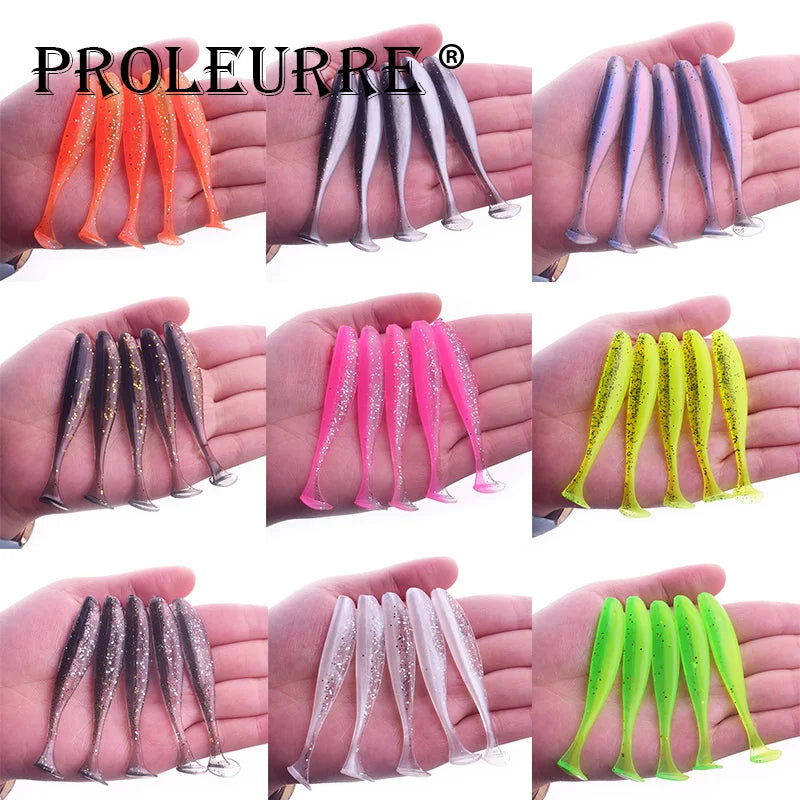 Proleurre Soft Jig Wobbler Fishing Lures Bobber Bargain