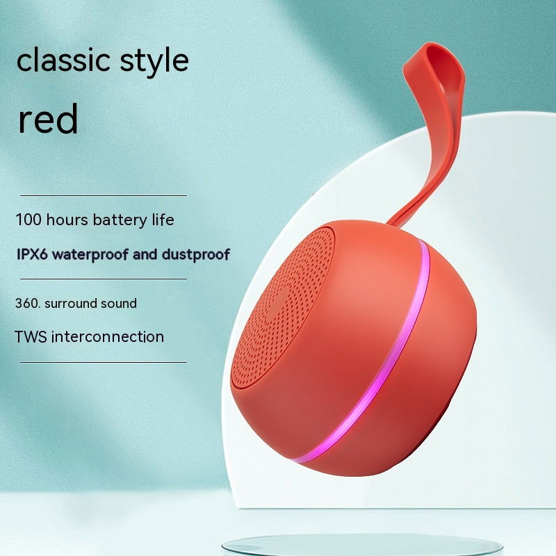 Pulse Pod Portable Speaker Bobber Bargain