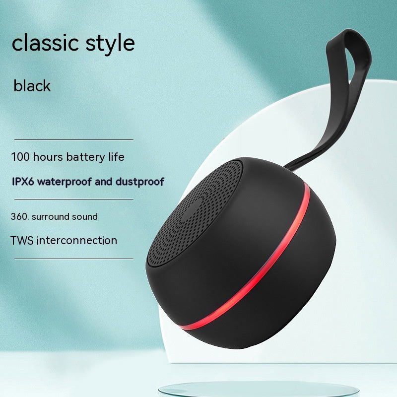 Pulse Pod Portable Speaker Bobber Bargain