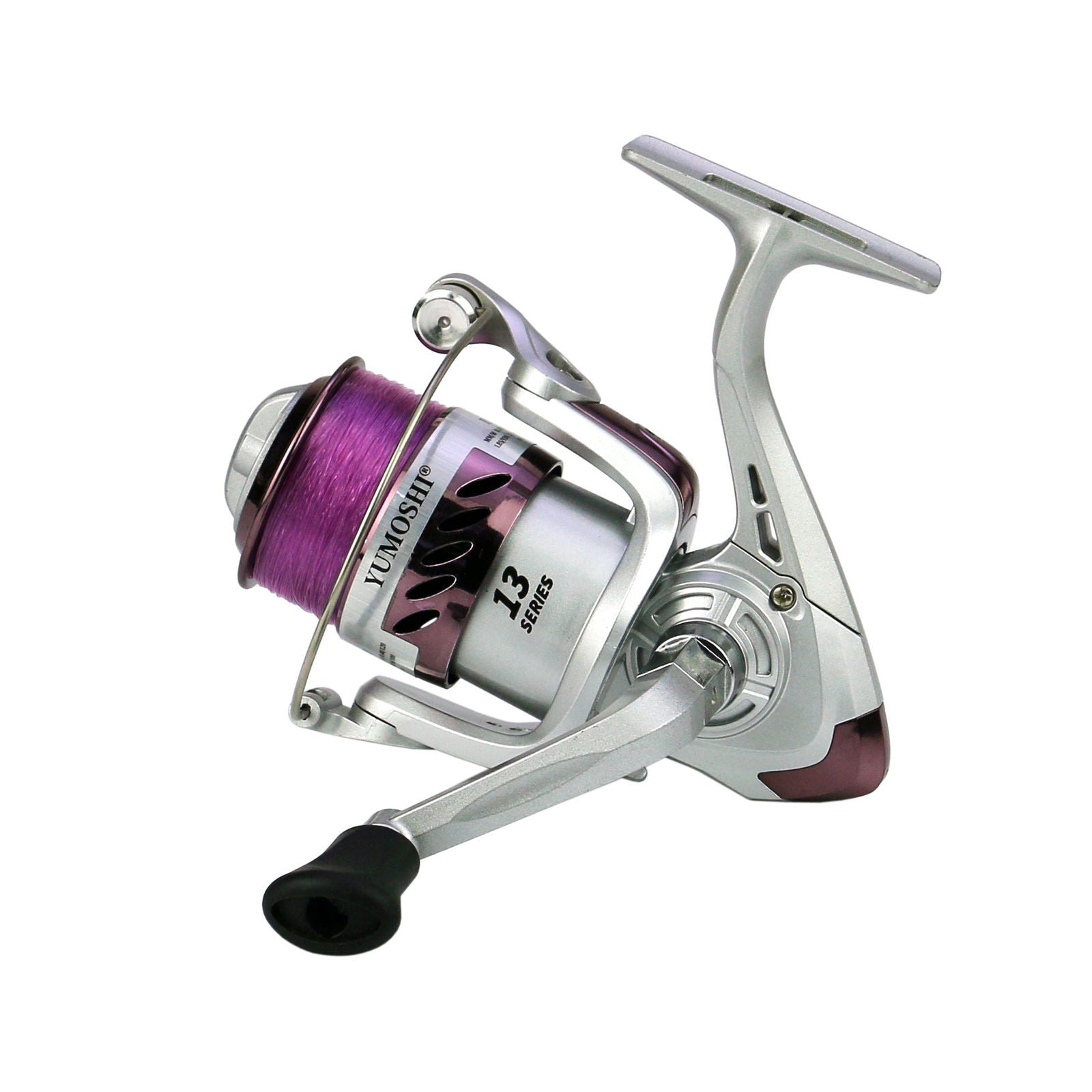 Purple Passion Spinning Reel Bobber Bargain