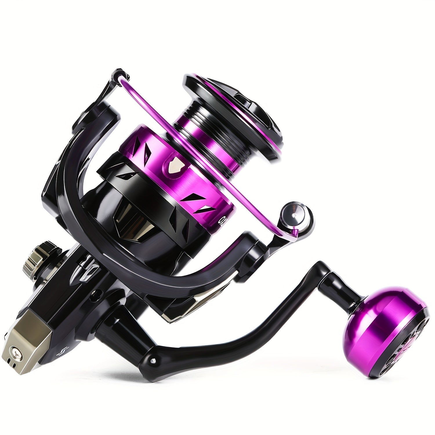 Purple Reign Spinning Reel Bobber Bargain