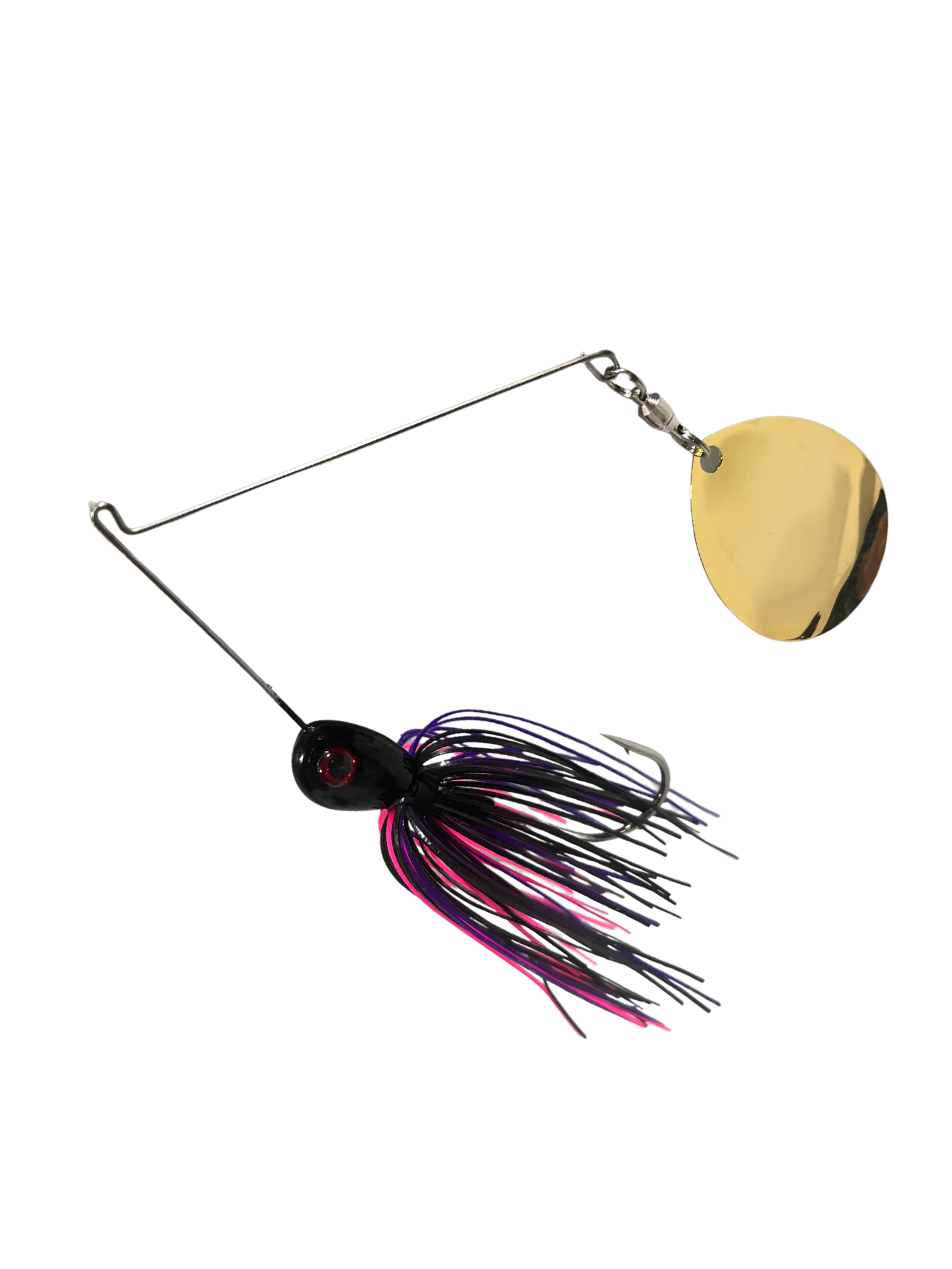 Señuelos Pulse Fish Spinnerbaits Night Vibez