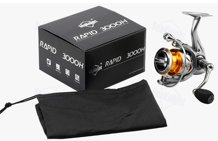 RAPID II X Spinning Reel Bobber Bargain